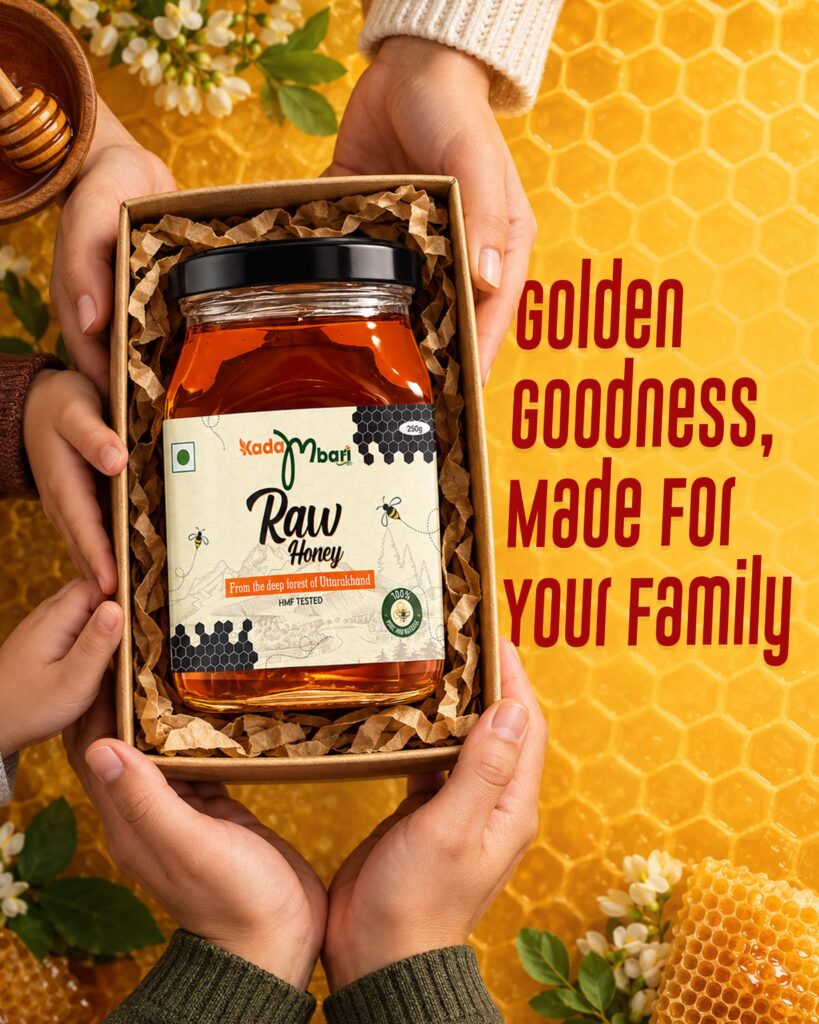 Kadambari Raw Honey