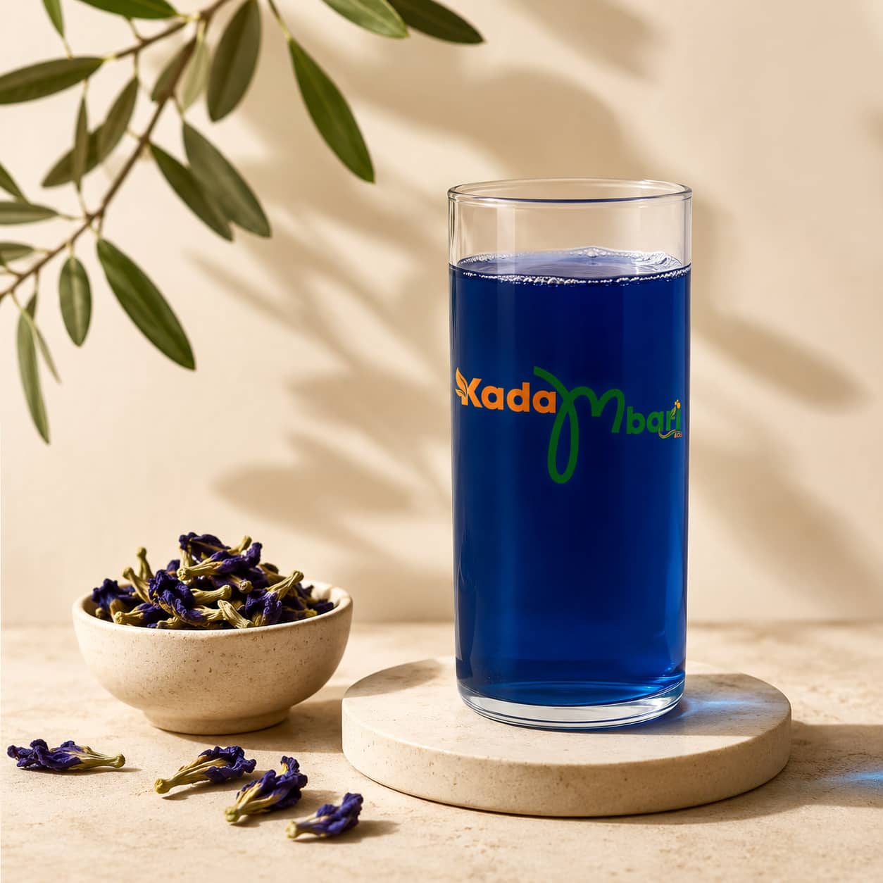 Butterfly Pea Flower Tea