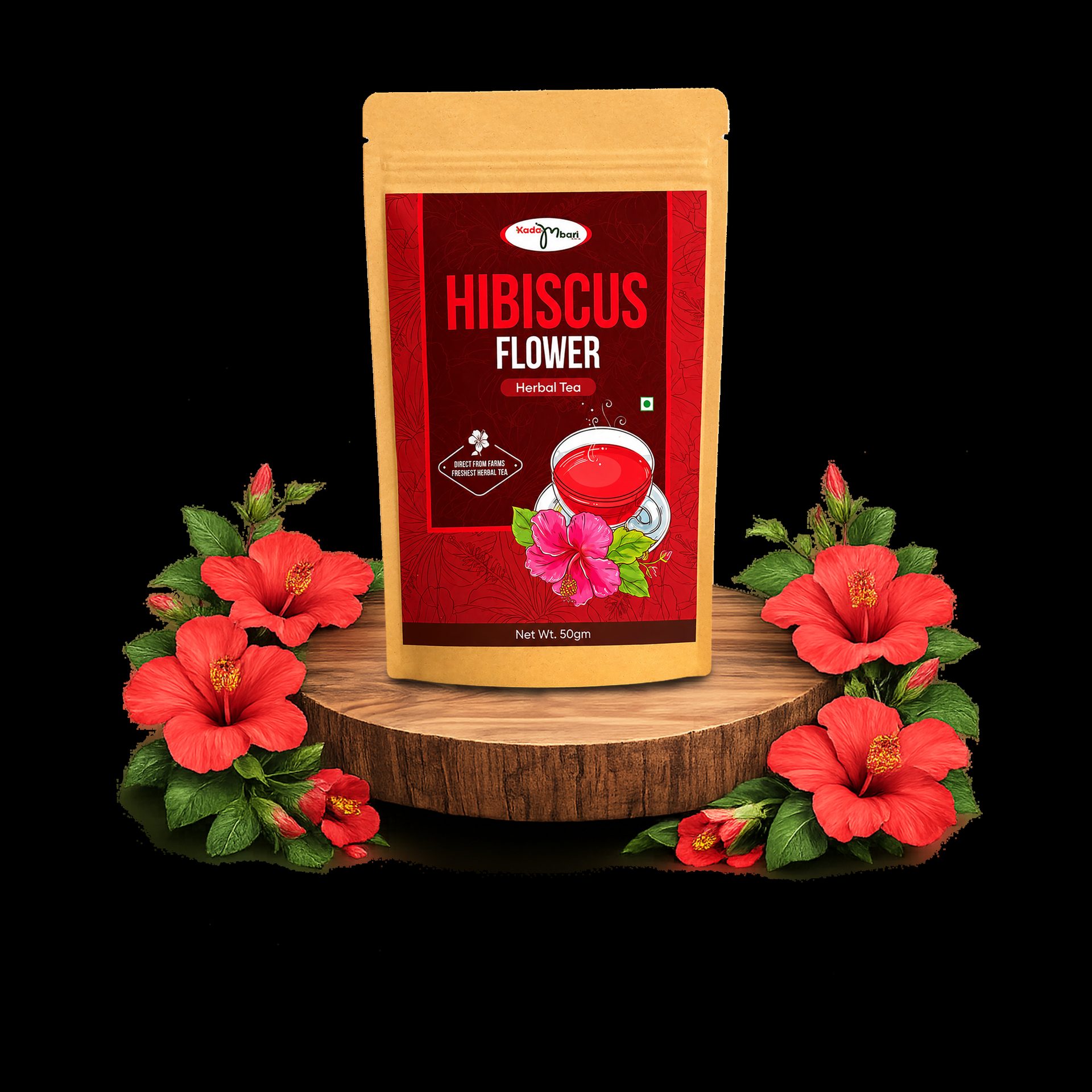 Hibiscus flower